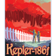 Illustration for article titled NASAs Exoplanet Travel Posters Have Us Planning Our Space Vacation